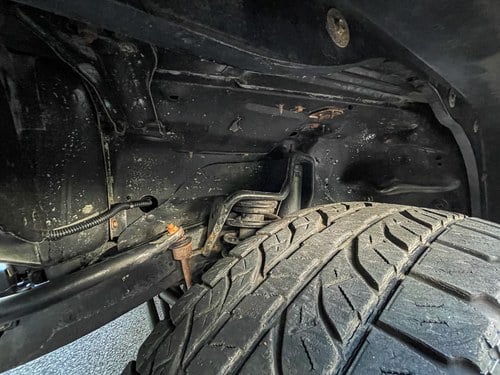 2005 Jeep Wrangler Sahara PLUS (TJ) 4.0L Limited Edition - EX JAPAN zum Verkauf (Bild 117 von 127)