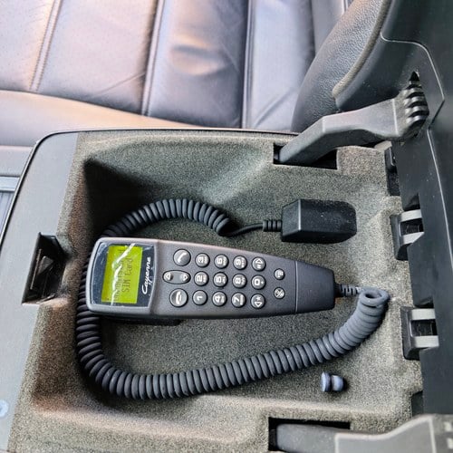 2003 Porsche Cayenne 4.5S zum Verkauf (Bild 31 von 130)