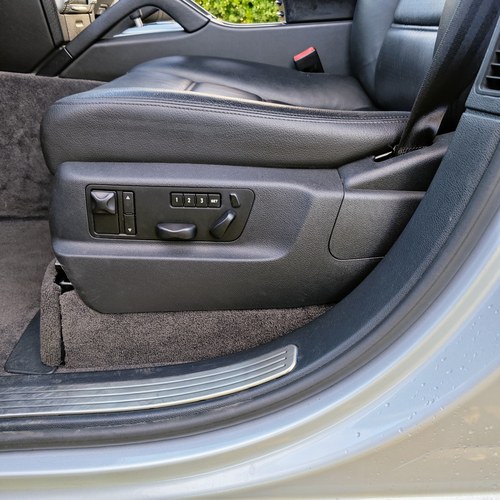 2003 Porsche Cayenne 4.5S zum Verkauf (Bild 36 von 130)