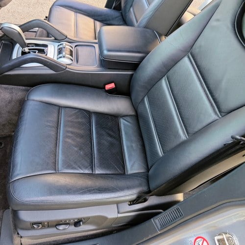 2003 Porsche Cayenne 4.5S zum Verkauf (Bild 37 von 130)