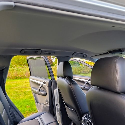 2003 Porsche Cayenne 4.5S zum Verkauf (Bild 44 von 130)