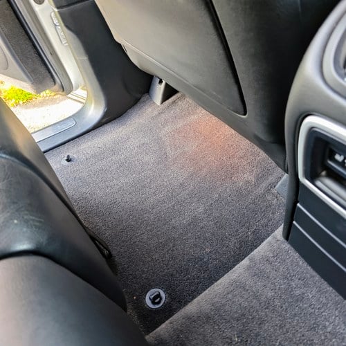 2003 Porsche Cayenne 4.5S zum Verkauf (Bild 48 von 130)