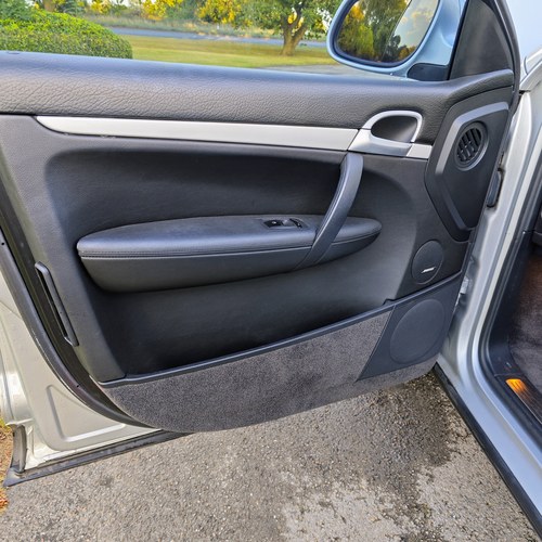 2003 Porsche Cayenne 4.5S zum Verkauf (Bild 49 von 130)