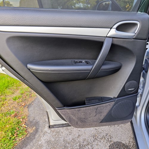 2003 Porsche Cayenne 4.5S zum Verkauf (Bild 50 von 130)