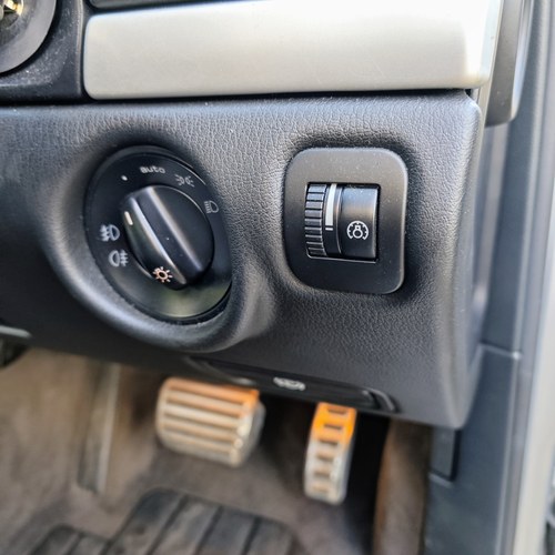 2003 Porsche Cayenne 4.5S zum Verkauf (Bild 55 von 130)