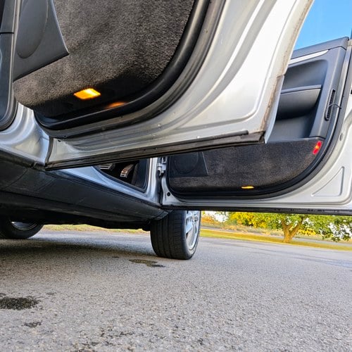 2003 Porsche Cayenne 4.5S zum Verkauf (Bild 57 von 130)