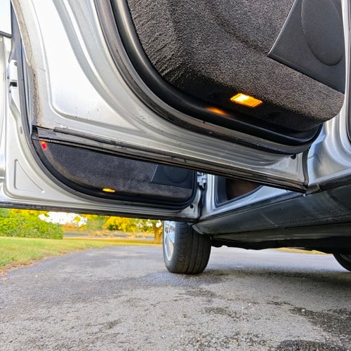 2003 Porsche Cayenne 4.5S zum Verkauf (Bild 58 von 130)