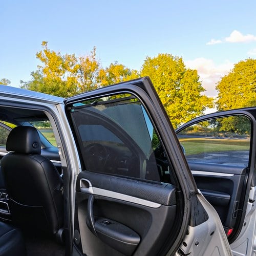 2003 Porsche Cayenne 4.5S zum Verkauf (Bild 59 von 130)