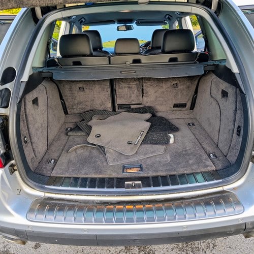 2003 Porsche Cayenne 4.5S zum Verkauf (Bild 61 von 130)