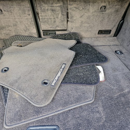 2003 Porsche Cayenne 4.5S zum Verkauf (Bild 64 von 130)