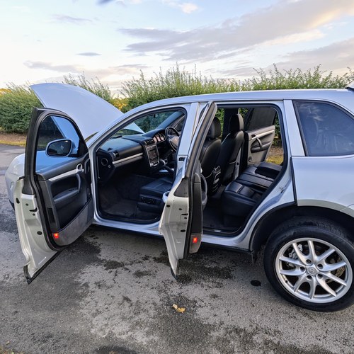 2003 Porsche Cayenne 4.5S zum Verkauf (Bild 67 von 130)