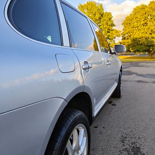 2003 Porsche Cayenne 4.5S zum Verkauf (Bild 69 von 130)