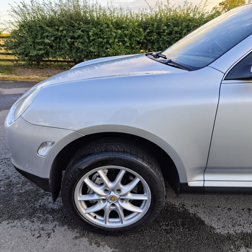 2003 Porsche Cayenne 4.5S zum Verkauf (Bild 84 von 130)