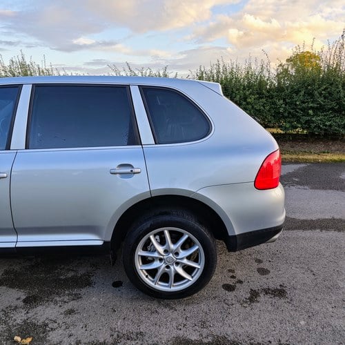 2003 Porsche Cayenne 4.5S zum Verkauf (Bild 86 von 130)