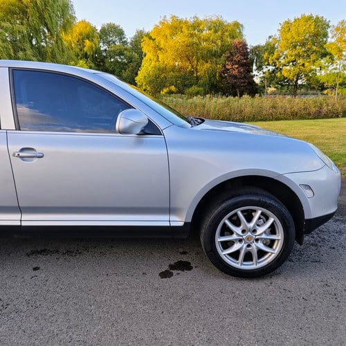 2003 Porsche Cayenne 4.5S zum Verkauf (Bild 88 von 130)