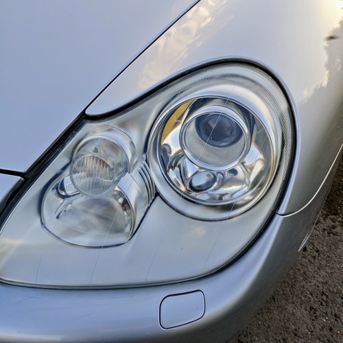 2003 Porsche Cayenne 4.5S zum Verkauf (Bild 90 von 130)