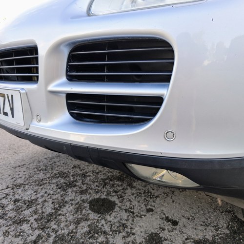 2003 Porsche Cayenne 4.5S zum Verkauf (Bild 92 von 130)