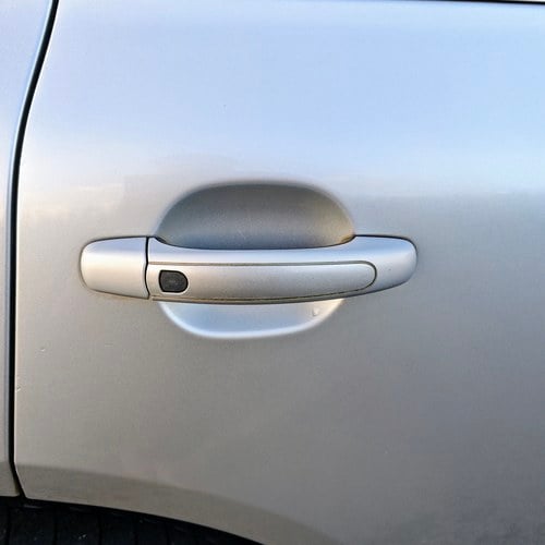 2003 Porsche Cayenne 4.5S zum Verkauf (Bild 109 von 130)