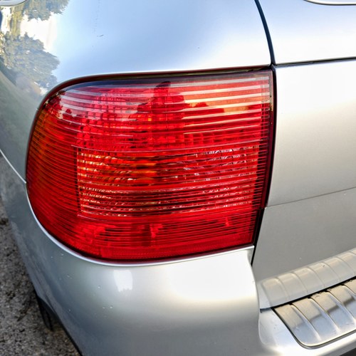 2003 Porsche Cayenne 4.5S zum Verkauf (Bild 112 von 130)