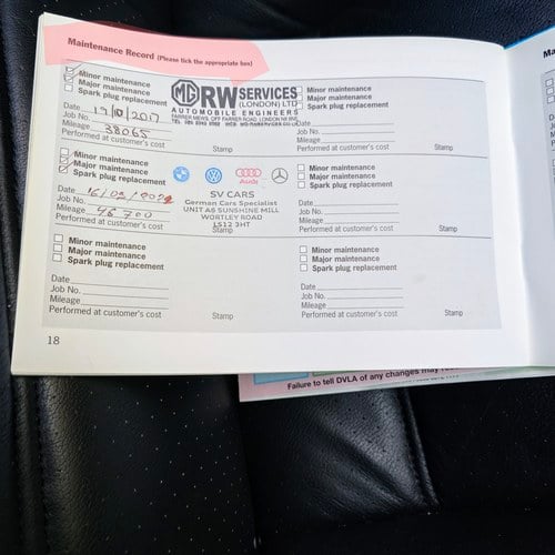 2003 Porsche Cayenne 4.5S zum Verkauf (Bild 127 von 130)