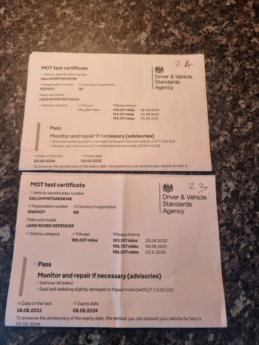 2002 Land Rover Defender 110 County à vendre (picture 37 of 45)