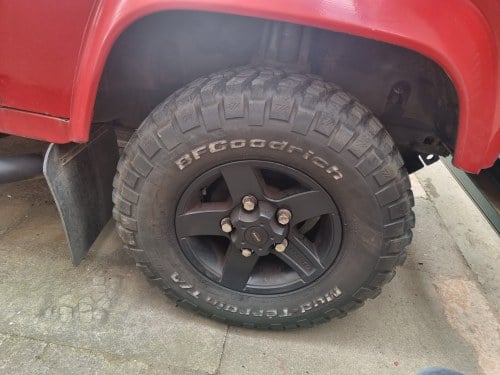 2002 Land Rover Defender 110 County à vendre (picture 9 of 45)