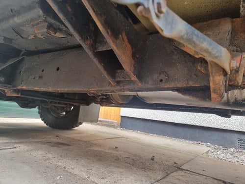 2002 Land Rover Defender 110 County à vendre (picture 30 of 45)