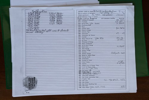 1954 Bentley R Type à vendre (picture 152 of 171)