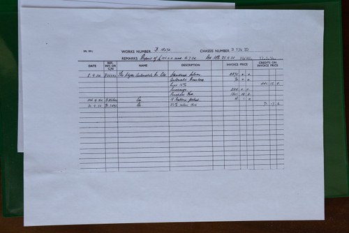 1954 Bentley R Type à vendre (picture 154 of 171)