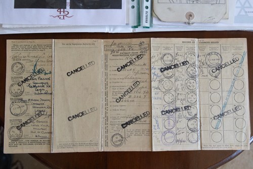 1954 Bentley R Type à vendre (picture 160 of 171)