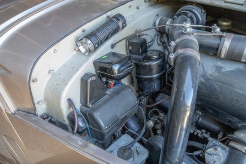 1954 Bentley R Type à vendre (picture 134 of 171)