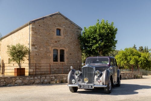 1954 Bentley R Type à vendre (picture 3 of 171)