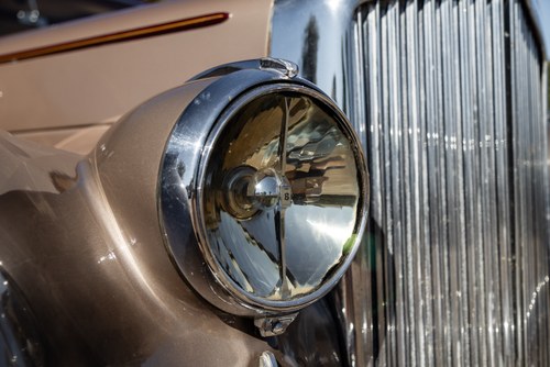 1954 Bentley R Type à vendre (picture 107 of 171)