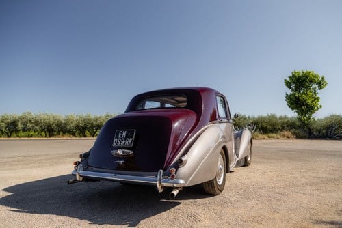 1954 Bentley R Type à vendre (picture 18 of 171)