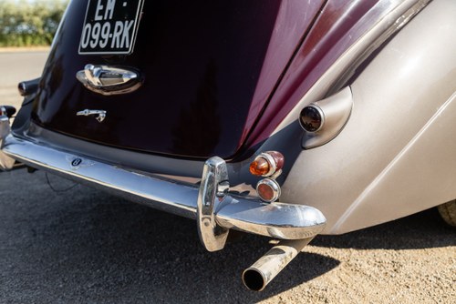 1954 Bentley R Type à vendre (picture 110 of 171)