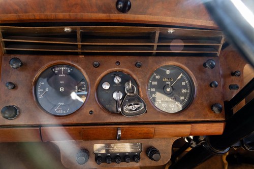 1954 Bentley R Type à vendre (picture 38 of 171)