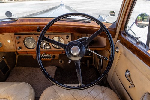 1954 Bentley R Type à vendre (picture 47 of 171)