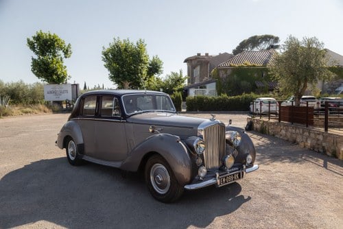 1954 Bentley R Type à vendre (picture 12 of 171)