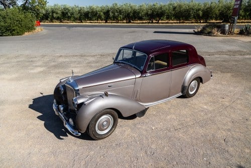 1954 Bentley R Type à vendre (picture 23 of 171)