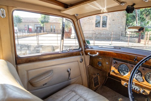 1954 Bentley R Type à vendre (picture 74 of 171)