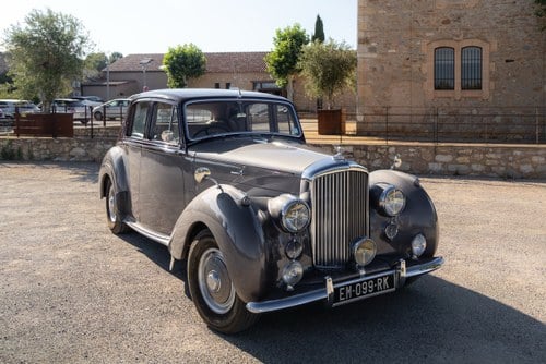 1954 Bentley R Type à vendre (picture 13 of 171)