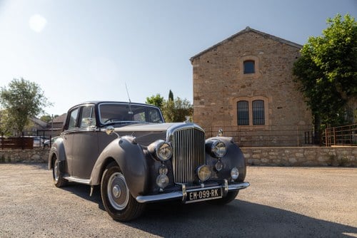 1954 Bentley R Type à vendre (picture 14 of 171)