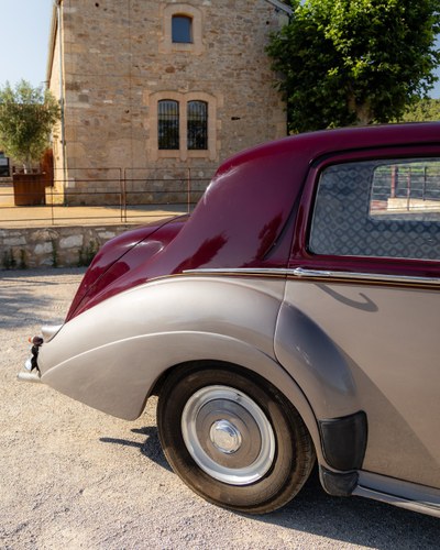 1954 Bentley R Type à vendre (picture 95 of 171)