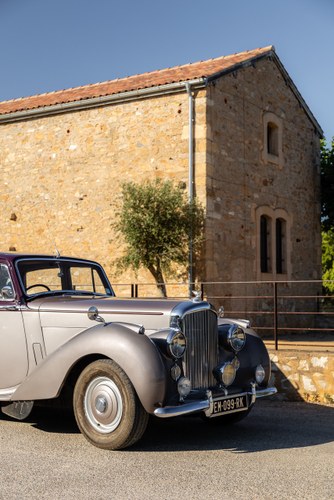 1954 Bentley R Type à vendre (picture 99 of 171)