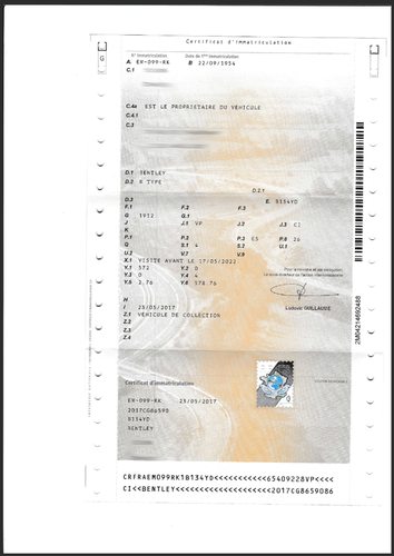 1954 Bentley R Type à vendre (picture 147 of 171)