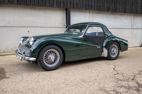 1959 Triumph TR3A Te koop (foto 49 van 308)