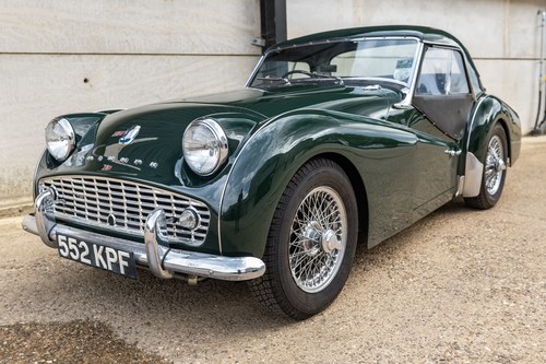 1959 Triumph TR3A Te koop (foto 55 van 308)
