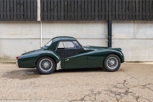 1959 Triumph TR3A Te koop (foto 57 van 308)