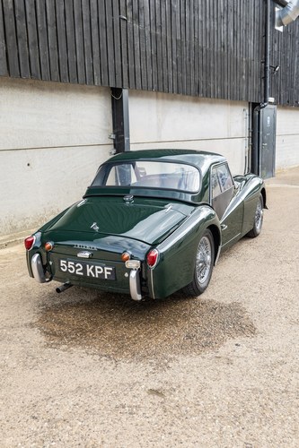 1959 Triumph TR3A Te koop (foto 58 van 308)