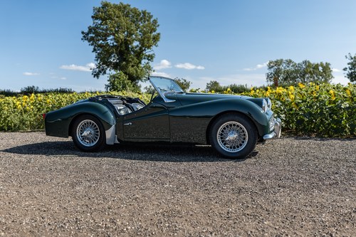 1959 Triumph TR3A Te koop (foto 9 van 308)